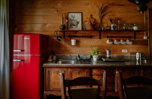 gmina Hansk Casa | Lipowe Źródło