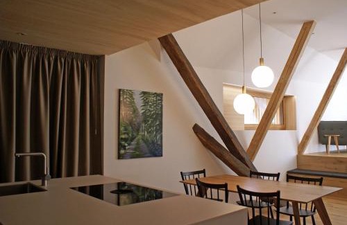 Unterkirnach Apartamento | Lippenhof - Unter der Linde