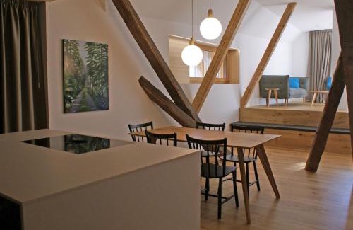 Unterkirnach Apartamento | Lippenhof - Unter der Linde