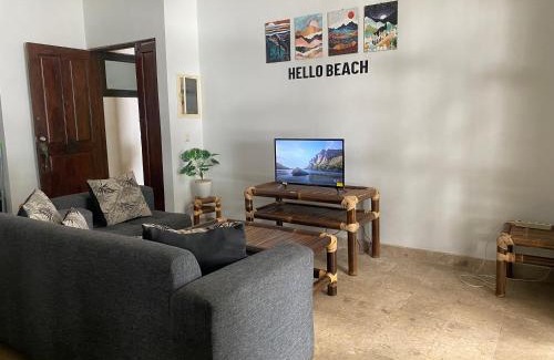 Carita Apartamento | Lippo Carita Ocean View Lantai Dasar by Hello Beach