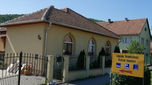 Tokaj Casa | Lipták Vendégház