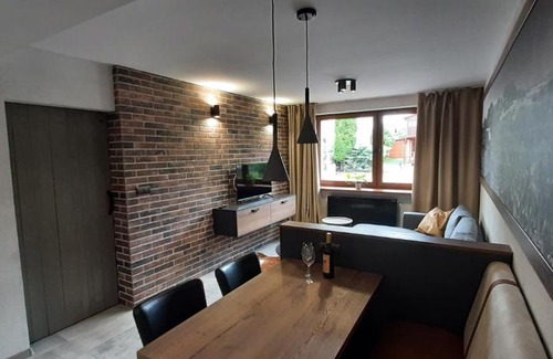 Liptovsky Jan Apartamento | Liptov Trinity Apartments