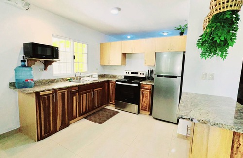 Corozal Villa | Villa Liquidámbar Palma Real Beach Resort La Ceiba