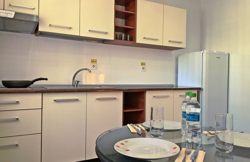 Constanta Apartamento | Lira Pacific Aparthotel