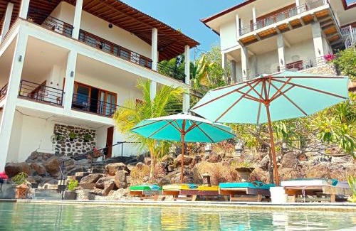 Banjar Villa | Liri Villa - 4 BRs - Ocean, Valley view