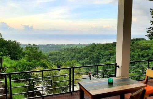 Banjar Villa | Liri Villa - Ocean, hills, valley view