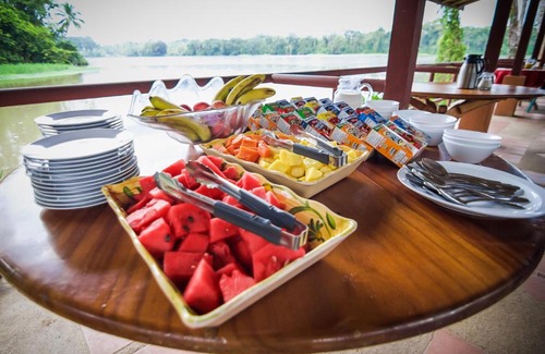 Barra de Pacuare Cabina | Lirio Lodge
