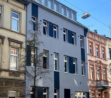 Krefeld Apartamento | LiRo Apartments Jägerstrasse Krefeld