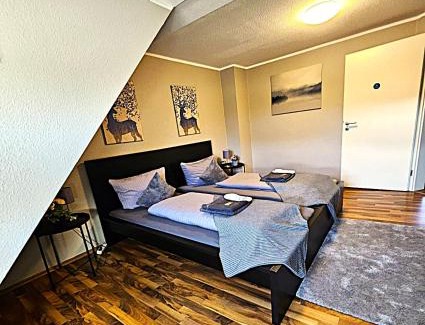 Moenchengladbach Apartamento | Liro Apartments Mönchengladbach