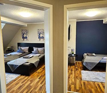 Moenchengladbach Apartamento | Liro Apartments Mönchengladbach