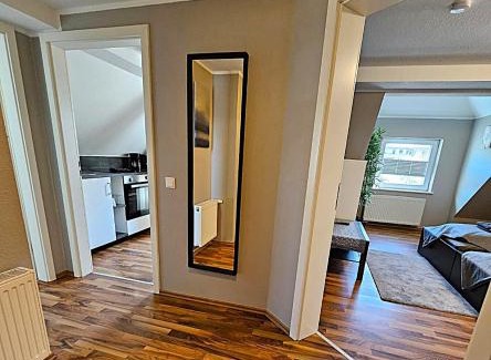 Moenchengladbach Apartamento | Liro Apartments Mönchengladbach