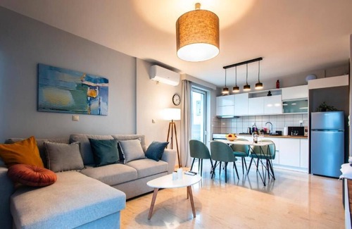 Atalanti Apartamento | Lis153#51- 1 bedroom apartment with amazing city view