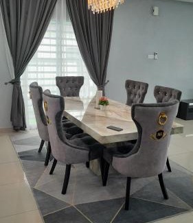 Tanjung Rambutan Villa | Lisa Homestay Ipoh Tambun with Private Pool