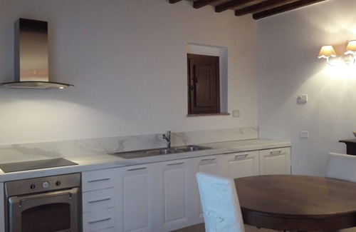 Fratta Casa | Lisa House in the Borgo