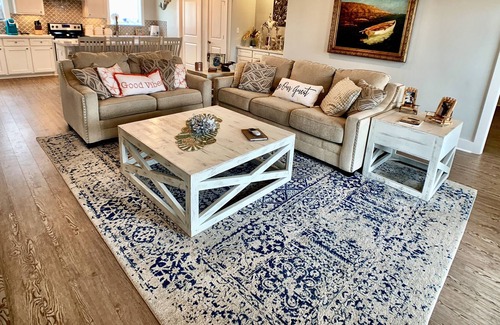 Port Bolivar Casa | Lisa's Landing 3 Bedroom Home by Redawning