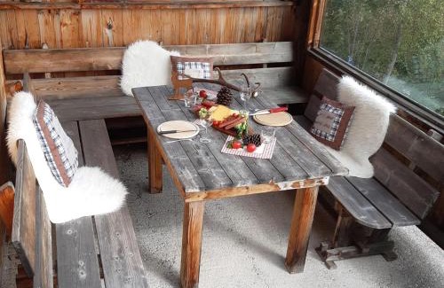 Aufhausen Chalet De Esquí | Lisa und Emely