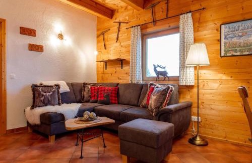 Aufhausen Chalet De Esquí | Lisa und Emely