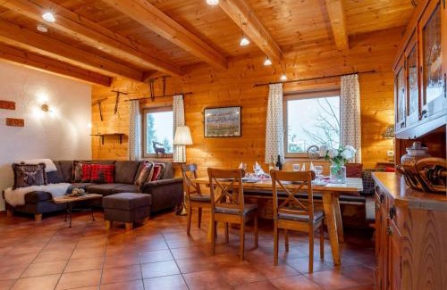 Aufhausen Chalet De Esquí | Lisa und Emely
