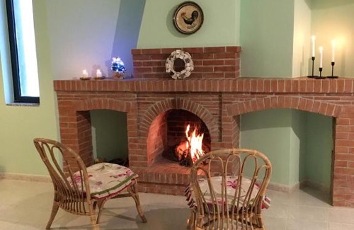 Castel Campagnano Apartamento | Lisandro Wine Resort Apartments Caserta