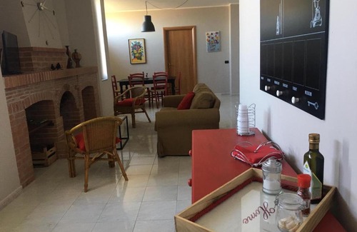 Castel Campagnano Apartamento | Lisandro Wine Resort Apartments Caserta