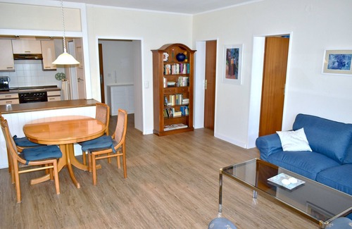 Timmendorfer Strand Apartamento | Lisas Nest Ferienwohnung