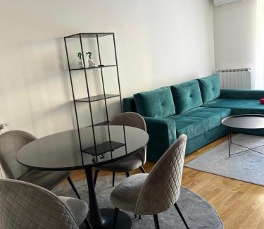 Ilidza Apartamento | Lisboa Apartman Bulevar