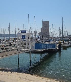 Belem Alquiler De Eote | Lisboa Barco Notus Belém