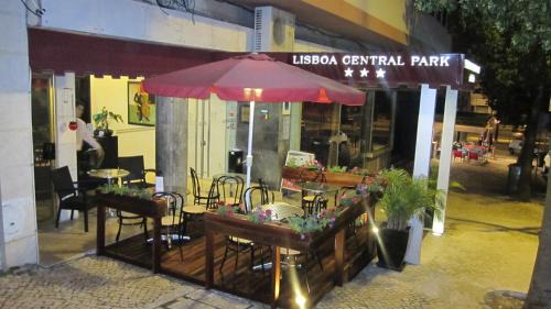 Sao Sebastiao da Pedreira Hotel | Lisboa Central Park Hotel Suites & Studios