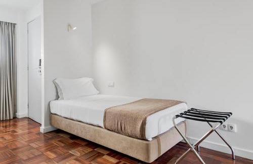 Sao Sebastiao da Pedreira Hotel | Lisboa Central Park Hotel Suites & Studios