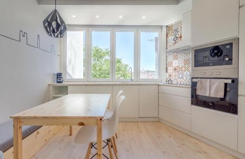 Sao Jose Apartamento | Lisbon Alegria Apartment