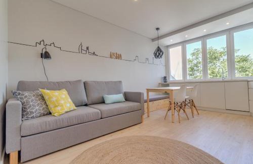 Sao Jose Apartamento | Lisbon Alegria Apartment