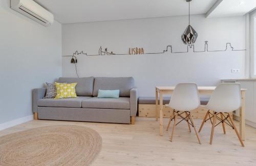 Sao Jose Apartamento | Lisbon Alegria Apartment