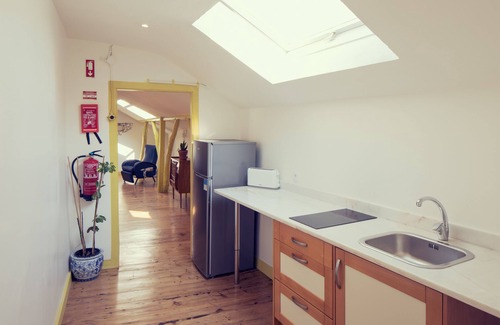 Sao Jose Casa | Lisbon Calling Rooms & Studio