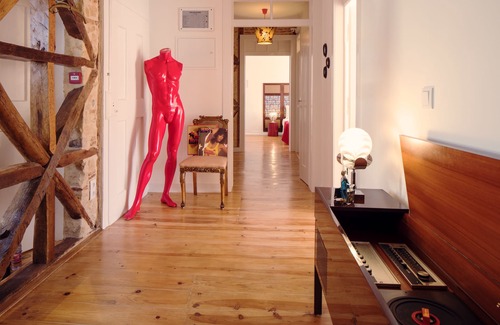 Sao Jose Casa | Lisbon Calling Rooms & Studio