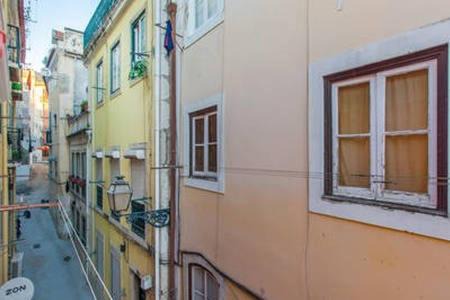 Socorro Apartamento | Lisbon Center Sweet Studio (Mouraria)