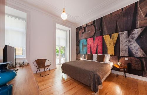 Santos Casa | Lisbon Cheese & Wine Suites