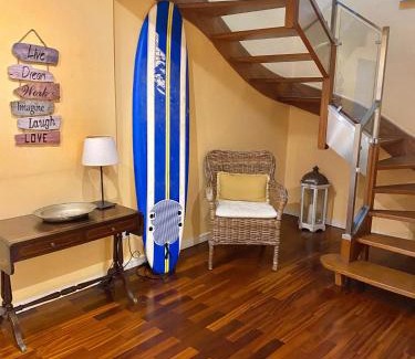 Linda-a-Velha Apartamento | Lisbon Coast, 3 bedroom apartment with large terrace