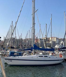 Lisbon District Alquiler De Eote | Lisbon Cosy Boat
