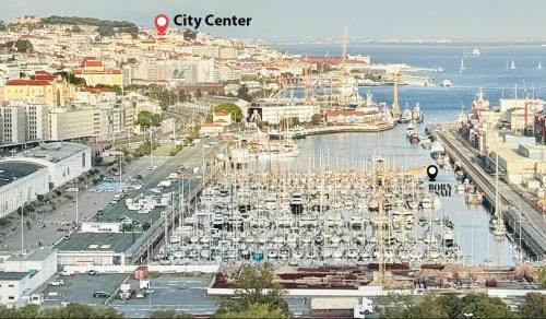 Lisbon District Alquiler De Eote | Lisbon Cosy Boat
