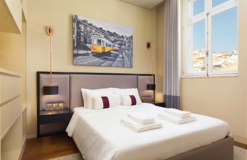 Sao Paulo Apartamento | Lisbon Finestay 8 Building Apartments
