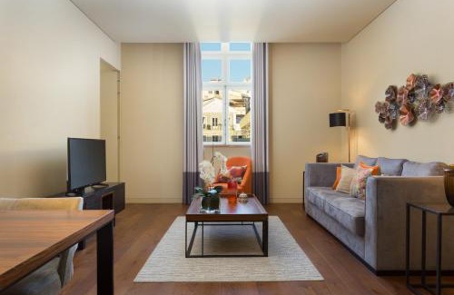 Sao Paulo Apartamento | Lisbon Finestay 8 Building Apartments