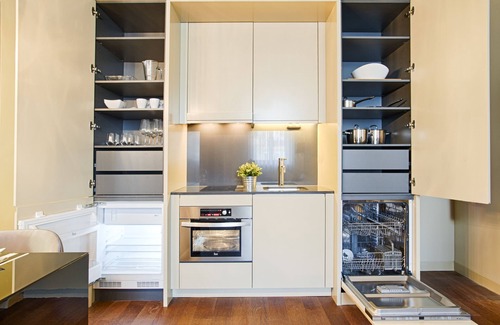 Sao Paulo Apartamento | Lisbon Finestay 8 Building