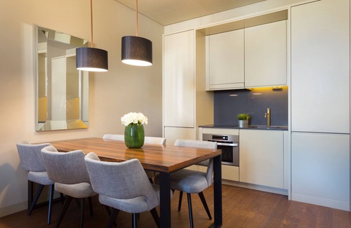 Sao Paulo Apartamento | Lisbon Finestay 8 Building