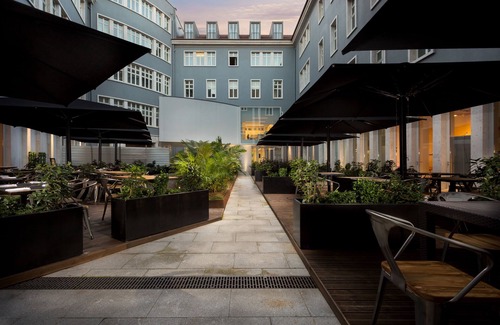 Sao Paulo Apartamento | Lisbon Finestay 8 Building