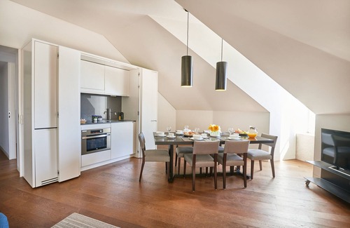 Sao Paulo Apartamento | Lisbon Five Stars Apartments 8 Building