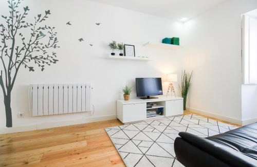 Sao Jose Apartamento | Lisbon Gloria Apartment