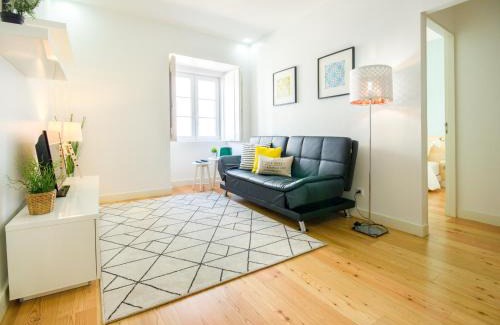 Sao Jose Apartamento | Lisbon Gloria Apartment