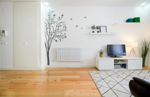 Sao Jose Apartamento | Lisbon Gloria Apartment