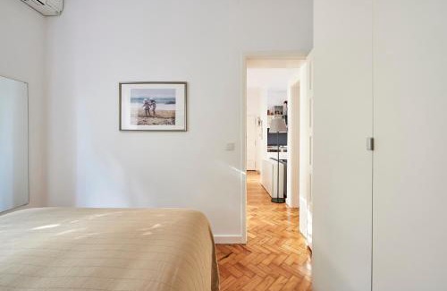 Alvalade Apartamento | Lisbon Haven - By the METRO with AC