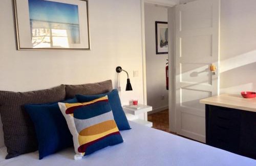 Alvalade Apartamento | Lisbon Haven - By the METRO with AC